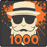 1kU Achievement Icon